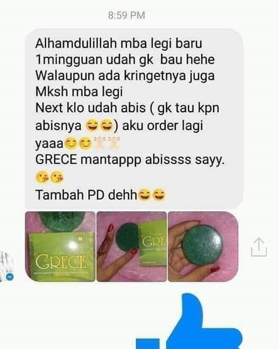 Ampuh ! WA 0857.1651.9561 Jual Deodorant tanpa aluminium di Depok