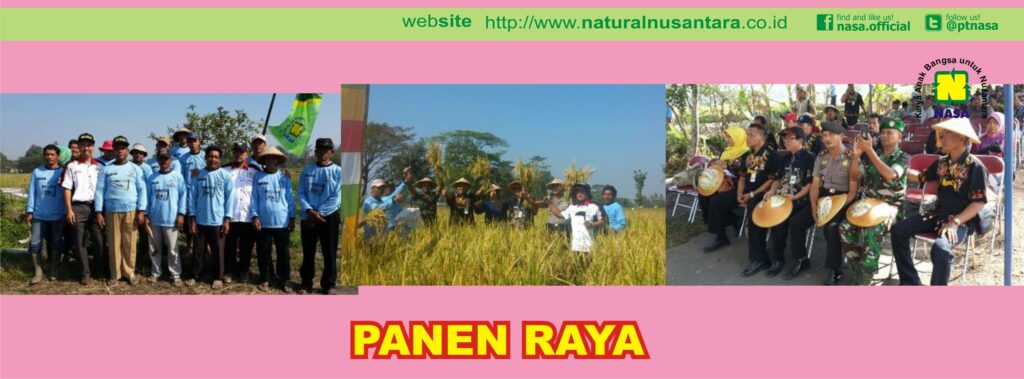 Stockist Pupuk Organik  Cair Nasa di Cirebon