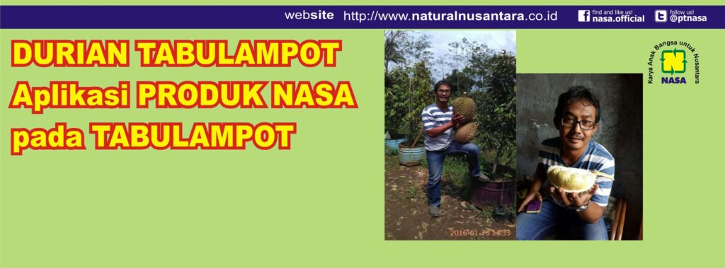 Rahasia Pupuk Organik  Cair Nasa di Pati