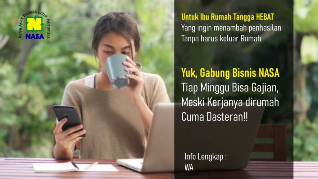 Penanganan Angut Sampah Rumah Tangga di Bandung 
 Baleendah  0812-5757-9740