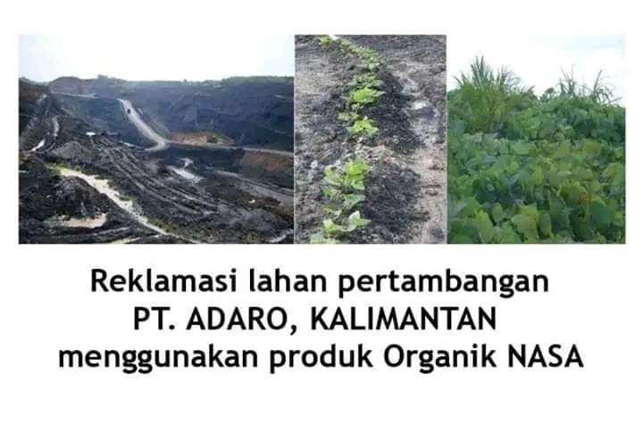 Jual Pupuk Organik Nasa di 
Karang Berombak, Medan Barat, Medan 0812-1644-5485