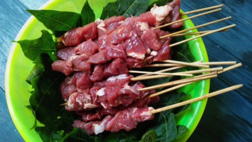 Bumbu Masak Daging Kurban - 91 