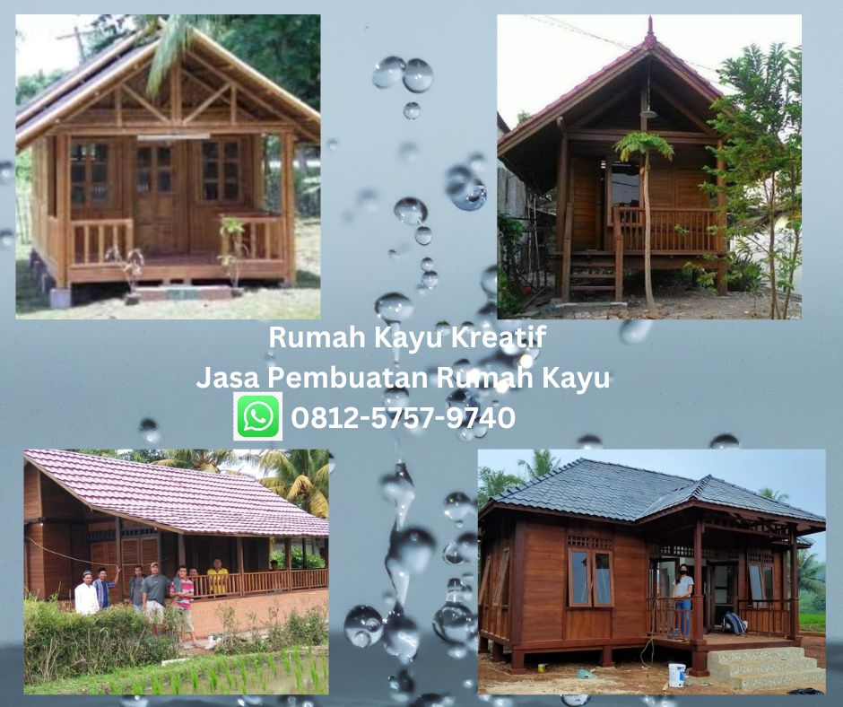 WA 0812-5757-9740  WA 0812-5757-9740 |   Kontraktor Rumah Kayu di Gunung Kidul  <strong srcset=