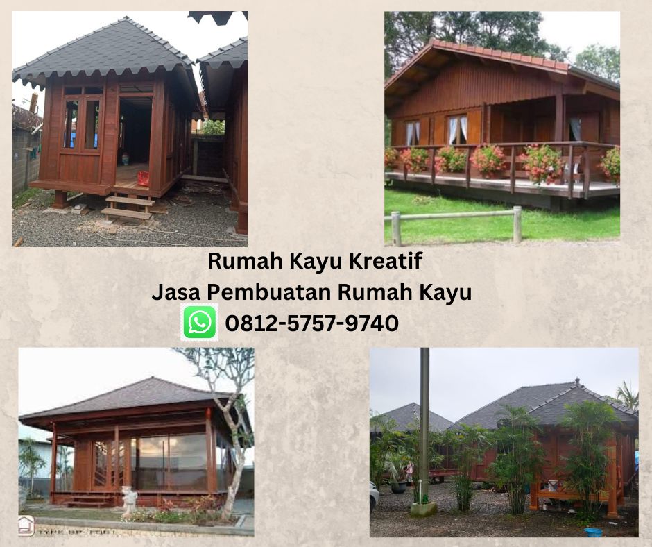 WA 0812-5757-9740  WA 0812-5757-9740 |   Rumah Kayu Modern di Jepara  <strong srcset=