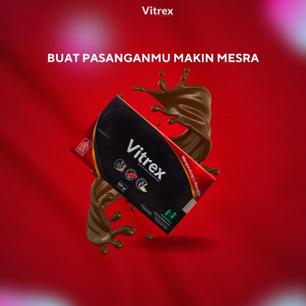 Agen Kopi Vitrex Obat Kuat Penambah Stamina Pria  di 
Buton