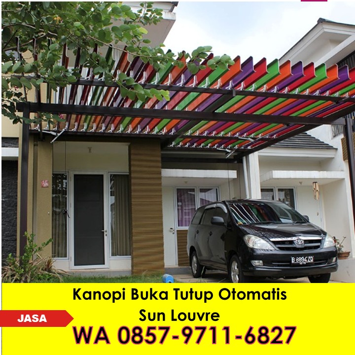 WA 0857 9711 6827  Cara Pemasangan Kanopi Aluminium Atap Buka Tutup Otomatis
Pemasangan kanopi aluminium atap buka tutup otomatis membutuhkan sebagian langkah untuk memutuskan hasil yang optimal. Berikut yakni progres lazim yang kami ikuti:  1. Konsultasi dan Pengukuran
Konsultasi Awal: Tim kami akan melaksanakan konsultasi awal untuk memahami keperluan dan preferensi Anda.
Penilaian Lokasi: Tim akan melaksanakan penilaian di lokasi untuk memastikan ukuran dan pemasangan yang ideal.
2. Pembuatan dan Persiapan
Pembuatan Kanopi: Berdasarkan ukuran yang sudah dinilai, kanopi alumunium akan diproduksi layak spesifikasi.
Persiapan Lokasi: Zona pemasangan akan dipersiapkan, termasuk penguatan struktur apabila dibutuhkan.
3. Pemasangan
Instalasi Rangka: Rangka yang akan menahan panel atap dipasang dengan hati-hati.
Pemasangan Panel Atap: Panel alumunium dipasang dan dikuasai agar dapat berfungsi dengan bagus.
Pengujian: Sesudah pemasangan selesai, tim kami akan menguji mekanisme buka tutup untuk mempertimbangkan semuanya berfungsi dengan baik.
4. Penyelesaian dan Pembersihan
Penyelesaian Akhir: Seluruh detil akhir diperiksa dan diatasi.
Pembersihan Lokasi: Area kerja dibersihkan untuk mempertimbangkan tidak ada sisa-sisa material atau debu.
Tabel Nama Daerah di Jakarta dan Sekitarnya
Berikut merupakan tabel yang mencantumkan nama-nama daerah di Jakarta dan wilayah sekitarnya yang kami layani:  Berikut adalah tabel yang mencantumkan nama-nama tempat di Jakarta dan kawasan sekitarnya yang kami layani:<table srcset=