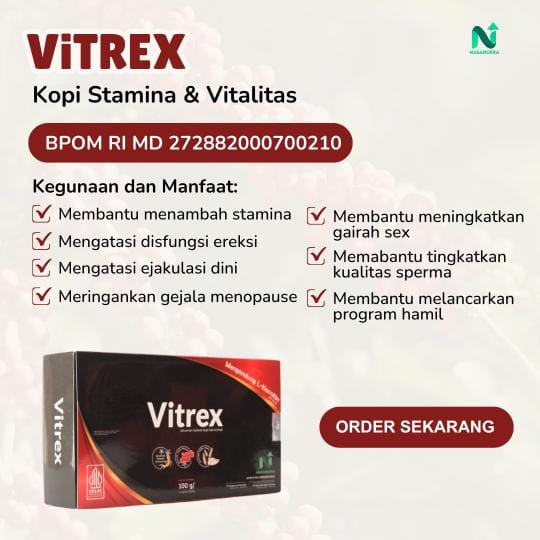 Agen Kopi Vitrex Obat Kuat Penambah Stamina Pria  di 
Mamasa