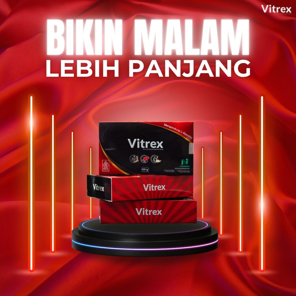 Harga Vitrex Kopi Stamina Pria Herbal di Trenggalek 