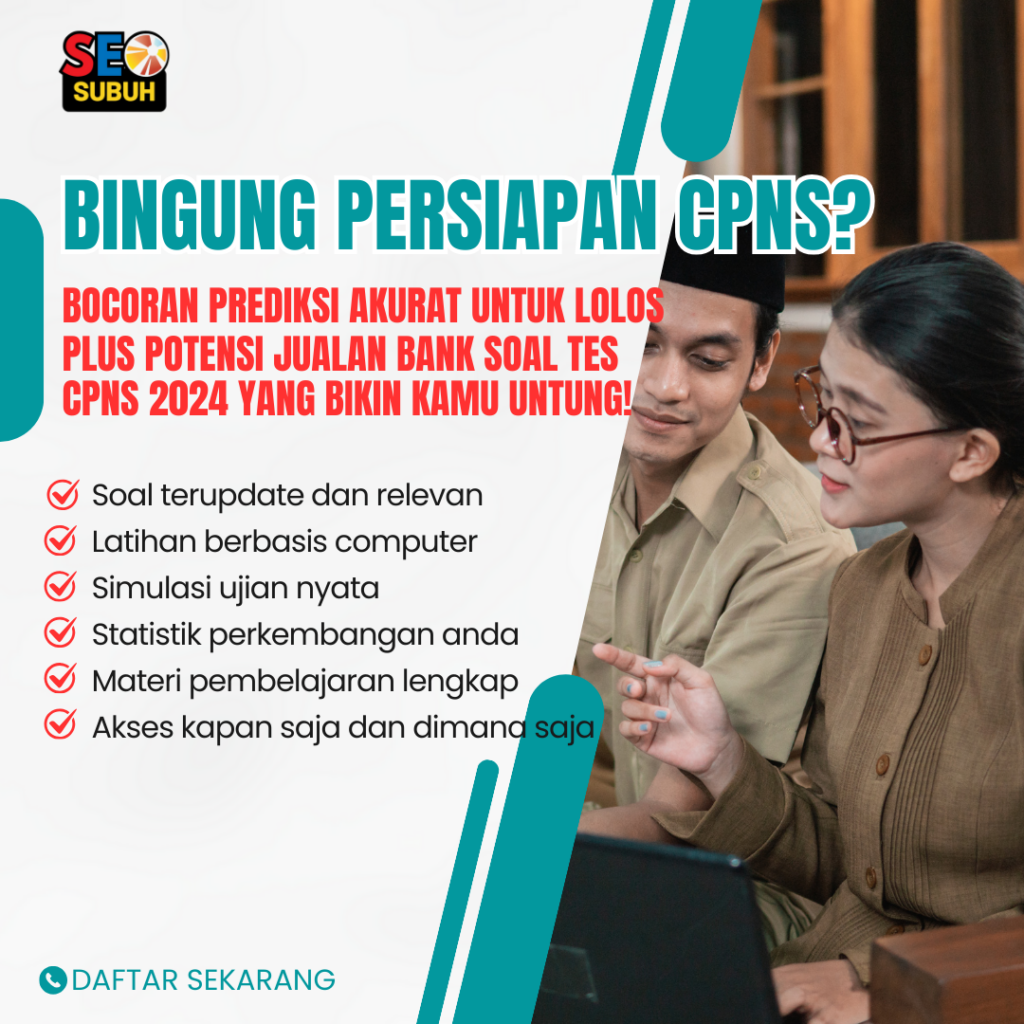 Kapan Pendaftaran CPNS 2025di Buka  di Lumajang