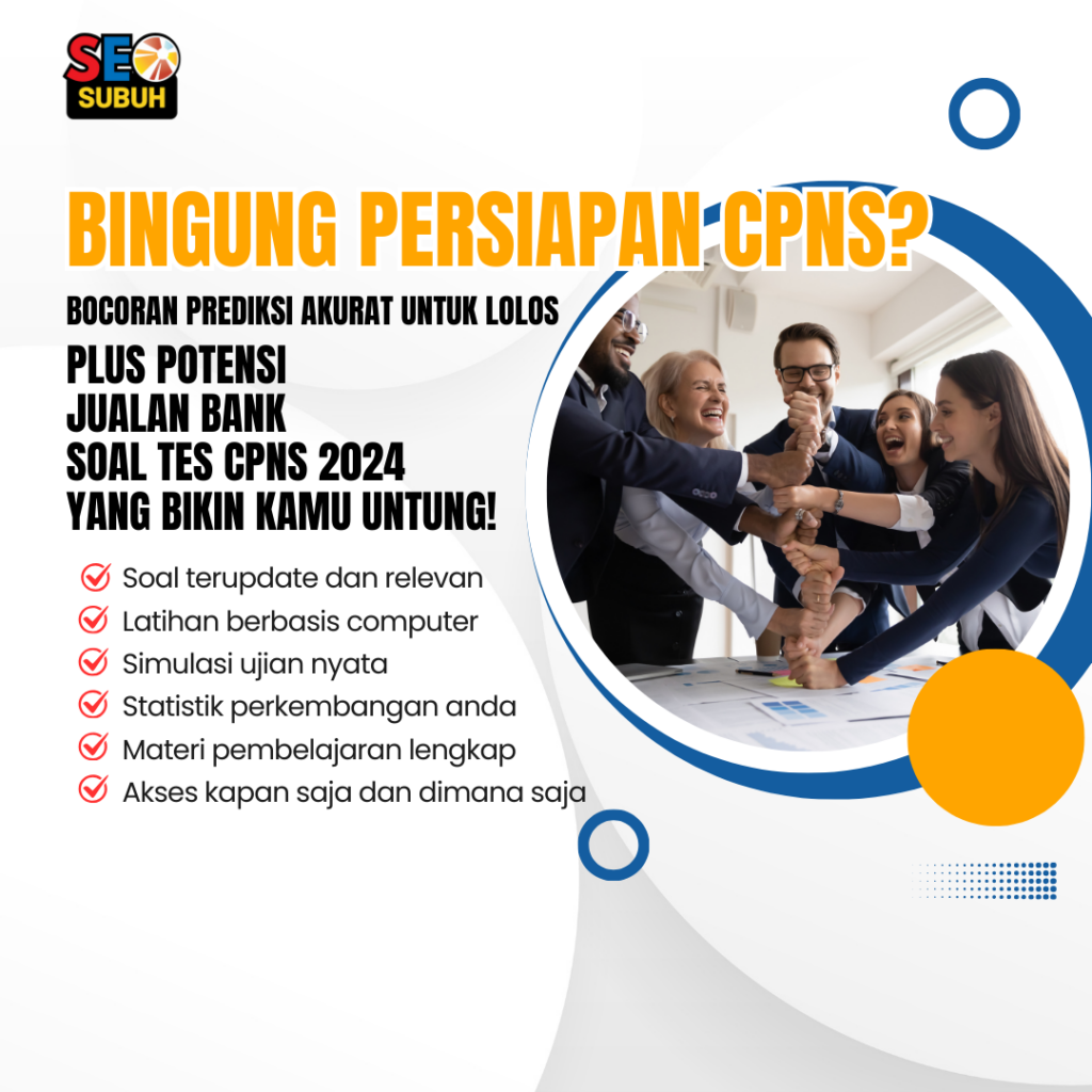 Kapan Pendaftaran CPNS 2025di Buka  di Tulungagung