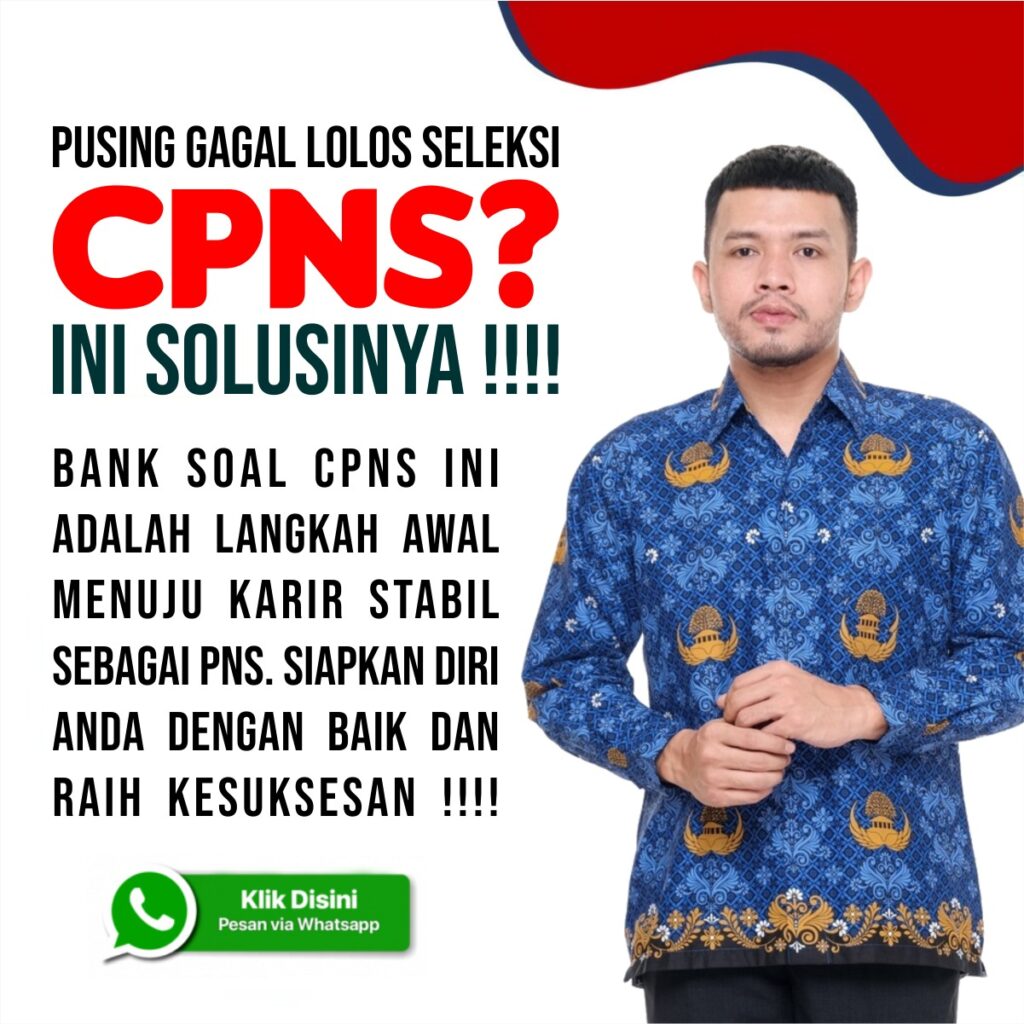 Kapan Pendaftaran CPNS 2025di Buka  di Sampang