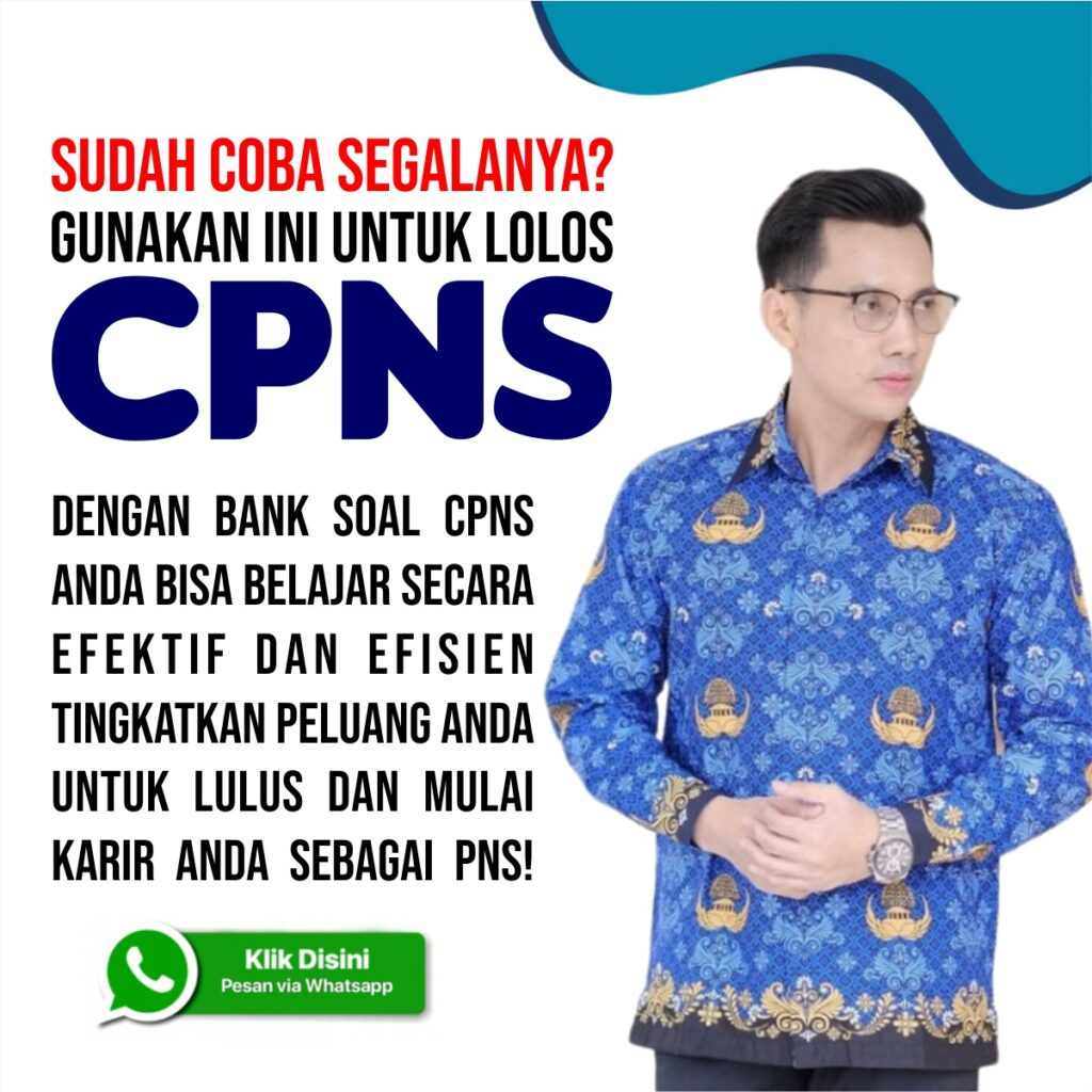 Kapan Pendaftaran CPNS 2025 ditutup di Rangkasbitung