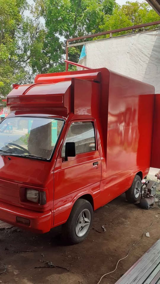 𝐑𝐄𝐊𝐎𝐌𝐄𝐍𝐃𝐀𝐒𝐈 !  Layanan Kreatif untuk  Food Truck di Palu