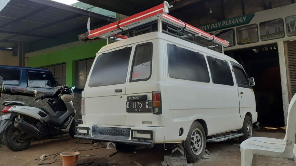 𝐑𝐄𝐊𝐎𝐌𝐄𝐍𝐃𝐀𝐒𝐈 !  Jasa Custom  Food Truck di Halmahera Selatan