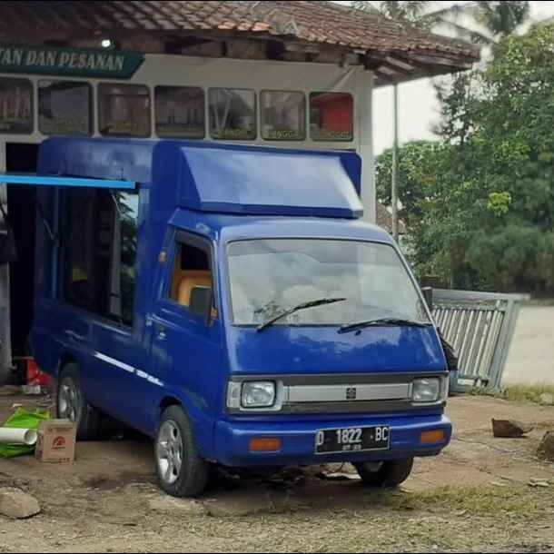 𝐑𝐄𝐊𝐎𝐌𝐄𝐍𝐃𝐀𝐒𝐈 !  Layanan Kreatif untuk  Food Truck di Palu