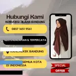 Konveksi Jilbab di Bandung Cimahi