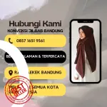 
Jasa Konveksi Kerudung dan Jilbab Termurah di Bandung Kiara Condong