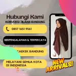 
Produsen dan Jasa Konveksi Kerudung di Toli-Toli