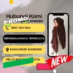 
Jasa konveksi kerudung untuk momen spesial di Bandung