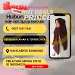 
Jasa Konveksi dan Jahit Jilbab di Lebong