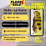 
Jasa pembuatan kerudung dengan desain kekinian di Bandung